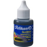 Pelikan encre pour calligraphie Scribtol, contenu: 30 ml,