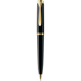 Pelikan stylo  bille rotatif "Souvern 600", noir/or