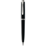 Pelikan stylo  bille rotatif "Souvern 805", noir/argent