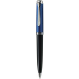 Pelikan stylo  bille rotatif "Souvern 805", noir/bleu