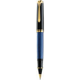 Pelikan stylo roller "Souvern 600", noir/bleu