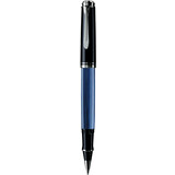 Pelikan stylo roller "Souvern 805", noir/bleu