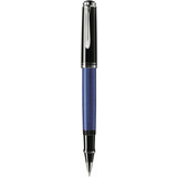 Pelikan stylo roller "Souvern 405", noir/bleu