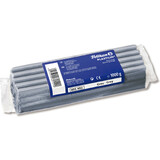 Pelikan Pte  modeler de qualit plastilin, gris