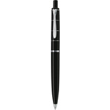 Pelikan stylo  bille rtractable anneaux K215, noir