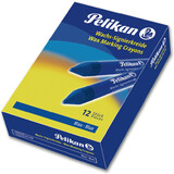 Pelikan crayons de cire  marquer 772, bleu, diamtre: 12 mm