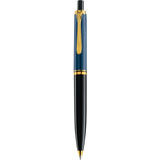 Pelikan stylo  bille rtractable "Souvern 400", noir/bleu