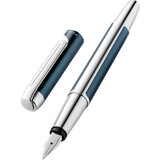 Pelikan stylo plume "PURA", taille de plume : B, ptrole