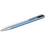 Pelikan stylo  bille rtractable snap Metallic, bleu givr