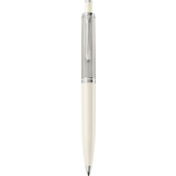 Pelikan stylo bille rtractable "Souvern 405", argent-blanc