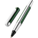 Pelikan stylo roller "PURA", vert fort