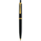 Pelikan stylo  bille rtractable "Souvern 400", noir/or