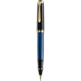 Pelikan stylo roller "Souvern 800", noir/bleu