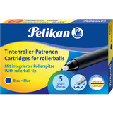 Pelikan cartouches pour stylos roller Pelikano/Twist