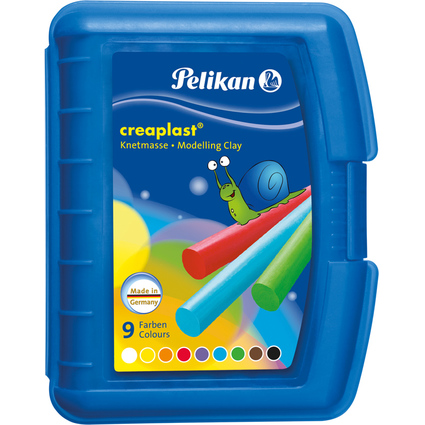 Pelikan Pte  modeler pour enfants Creaplast 198/9, bleu