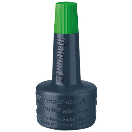 Pelikan Encre  tampon 4K, vert, contenu: 28 ml