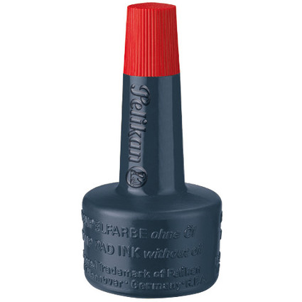 Pelikan encre  tampon 4K, rouge, contenu: 28 ml