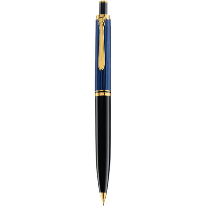Pelikan Porte-mines "Souvern 400", noir/bleu