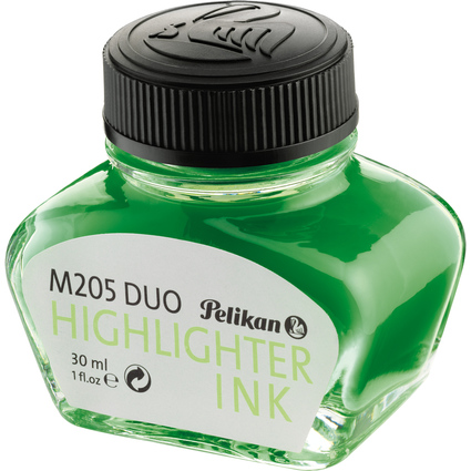 Pelikan Encre de marqueur dans un flacon, vert lumineux