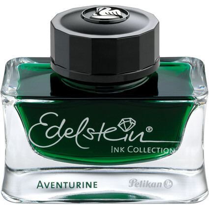 Pelikan Encre Edelstein Ink "Aventurine", dans un flacon