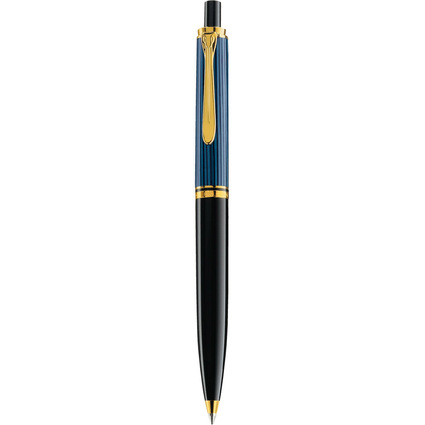 Pelikan Stylo  bille rtractable "Souvern 400", noir/bleu