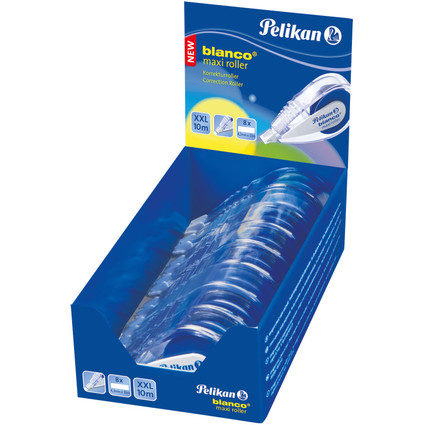 Pelikan Roller correcteur blanco Maxi, 4,2 mm x 10 m