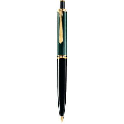 Pelikan Porte-mines "Souvern 400", noir/vert