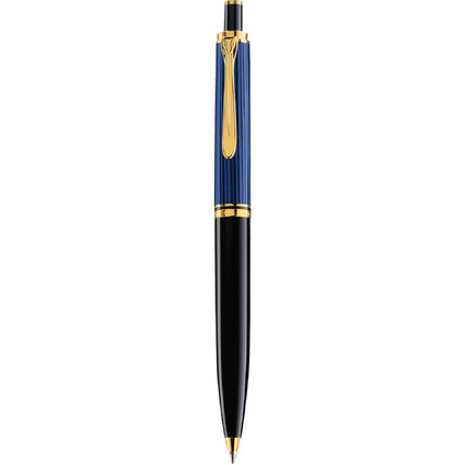 Pelikan Stylo  bille rtractable "Souvern 400", noir/bleu