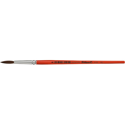 Pelikan Pinceau srie 23, N. 6, manche en bois