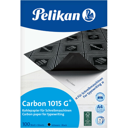 Pelikan Papier carbone 1015G, 100 feuilles