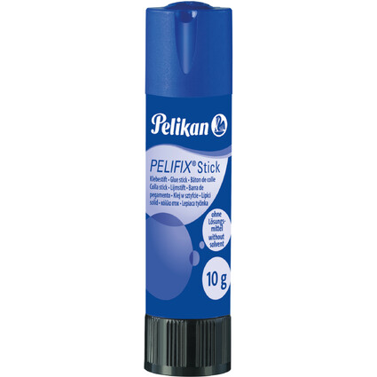 Pelikan Bton de colle PELIFIX, 10 g, sans solvant