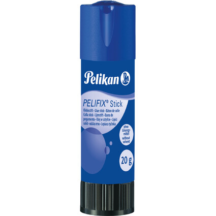 Pelikan Bton de colle PELIFIX, 20 g, sans solvant