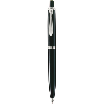 Pelikan Stylo  bille rtractable "Souvern 405",noir/argent