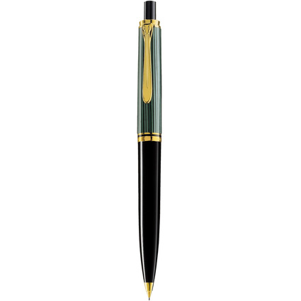 Pelikan Porte-mines "Souvern 400", noir/vert