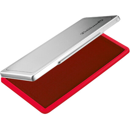 Pelikan Tampon encreur taille 1, (L)160 x (P)90 mm, rouge