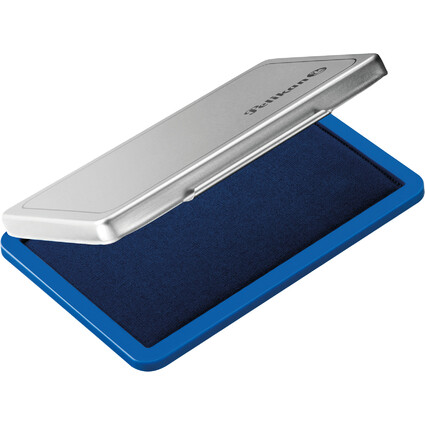 Pelikan Tampon encreur taille 2, (L)110 x (P)70 mm, bleu