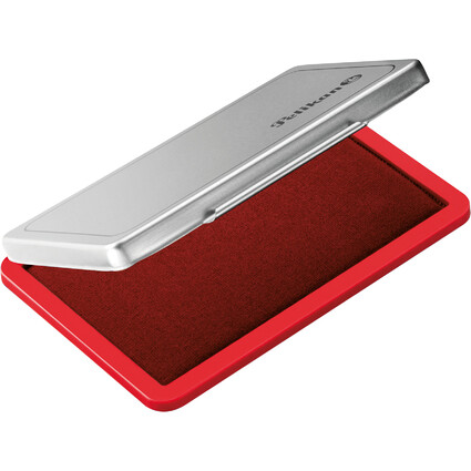 Pelikan Tampon encreur taille 2, (L)110 x (P)70 mm, rouge