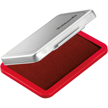 Pelikan tampon encreur taille 3, (L)70 x (P)50 mm, rouge