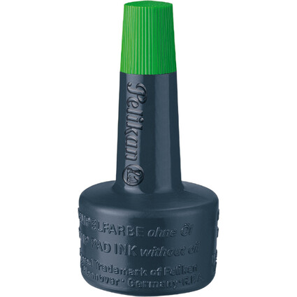 Pelikan Encre  tampon 4K, vert, contenu: 28 ml