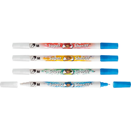 Pelikan Effaceur d'encre Super Sheriff 258MP, pointe