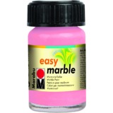 Marabu peinture  marbrer "Easy Marble", 15 ml, rose
