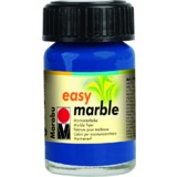 Marabu peinture  marbrer "Easy Marble", 15 ml, outremer