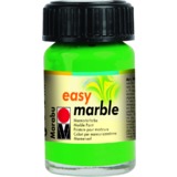 Marabu peinture  marbrer "Easy Marble", 15 ml, vert clair