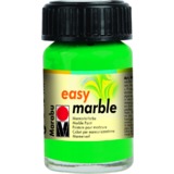 Marabu peinture  marbrer "Easy Marble", 15 ml, vert juteux