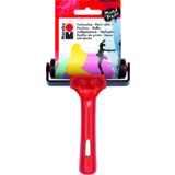 Marabu rouleau pour peinture, caoutchouc, Largeur: 95 mm