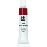 Marabu peinture acrylique,12 ml,  kit de 12