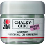 Marabu cire de protection "Chalky-Chic", 225 ml,transparent,