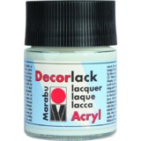 Marabu vernis acrylique "Decorlack", incolore, 50 ml,