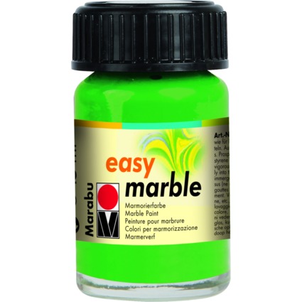 Marabu Peinture  marbrer "Easy Marble", 15 ml, vert clair