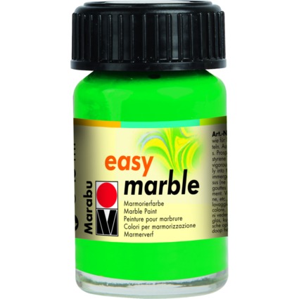 Marabu Peinture  marbrer "Easy Marble", 15 ml, vert juteux